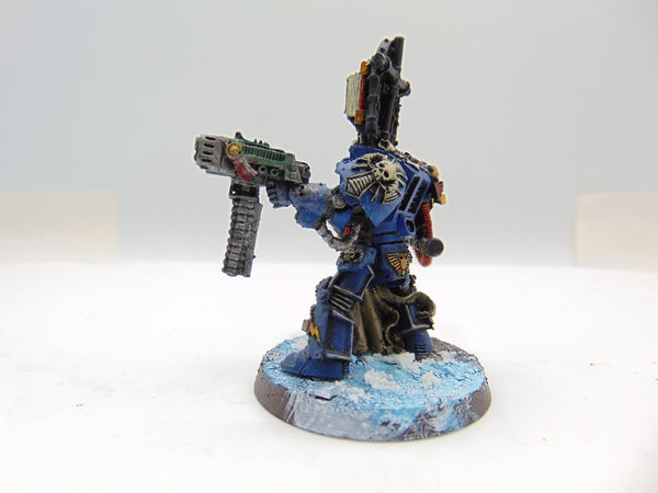 Librarian Terminator Armour