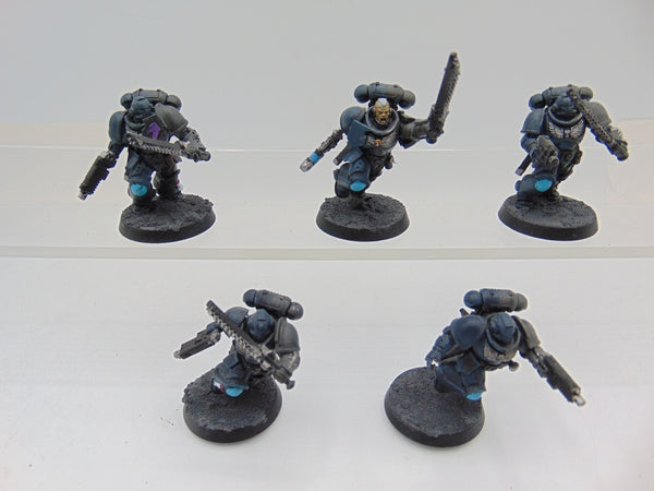 Assault Intercessors