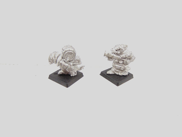 Warpfire Thrower Team