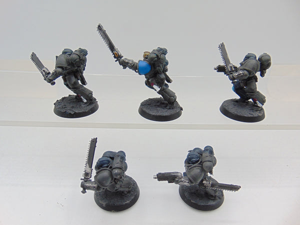 Assault Intercessors