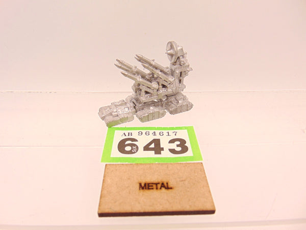 Epic Adeptus Mechanicus Golgotha