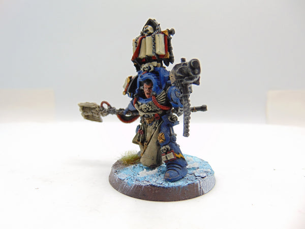 Librarian Terminator Armour