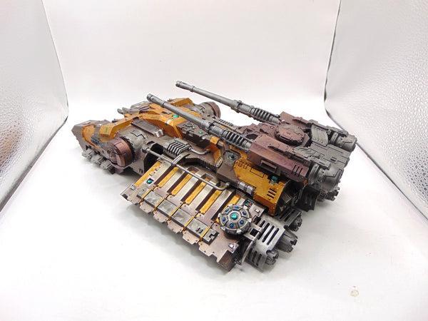 Astraeus Super Heavy Tank