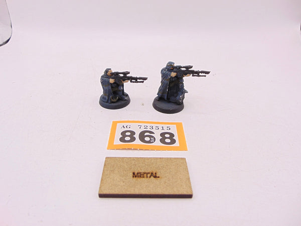 Cadian Snipers