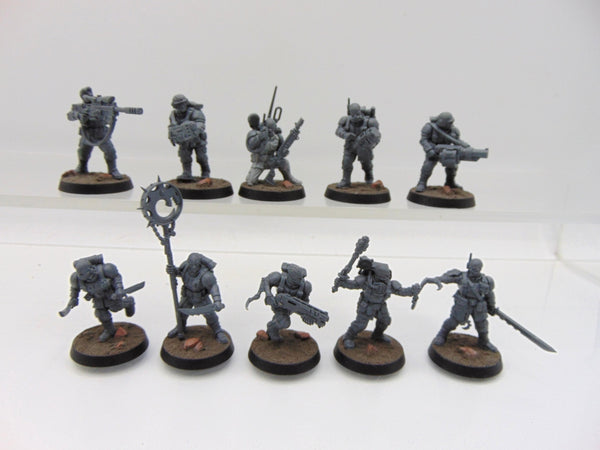 Brood Brothers