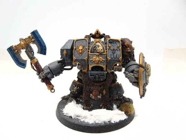 Space Wolves Venerable Dreadnought