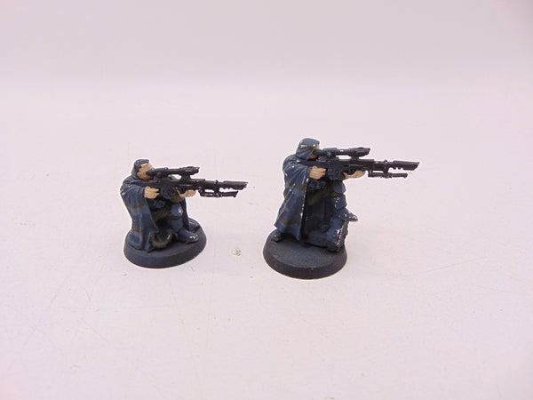 Cadian Snipers