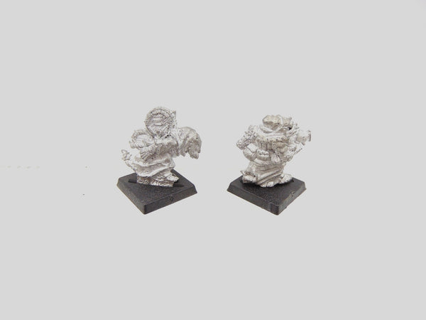 Warpfire Thrower Team