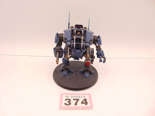 Invictor Tactical Warsuit