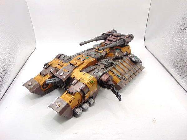 Astraeus Super Heavy Tank