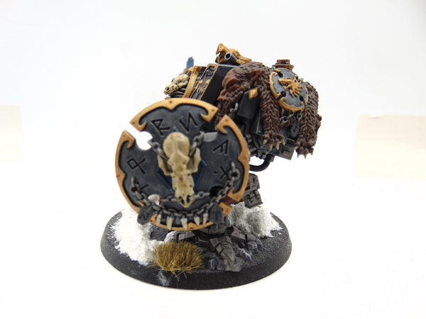 Space Wolves Venerable Dreadnought