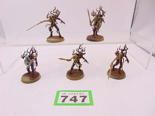 Tree Revenants
