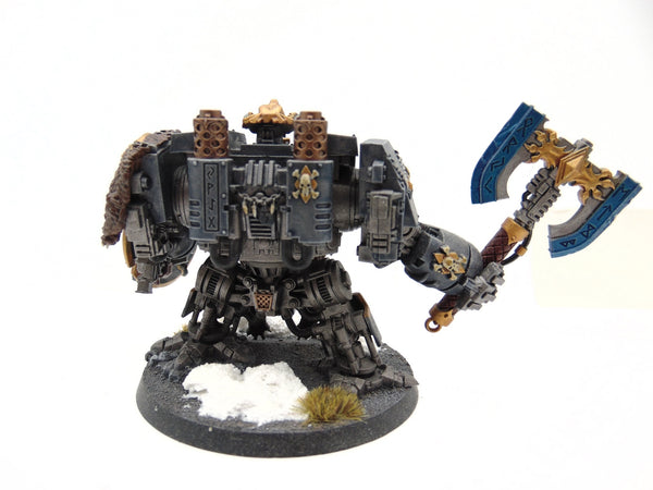 Space Wolves Venerable Dreadnought