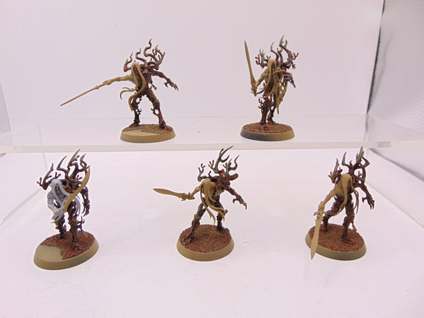 Tree Revenants
