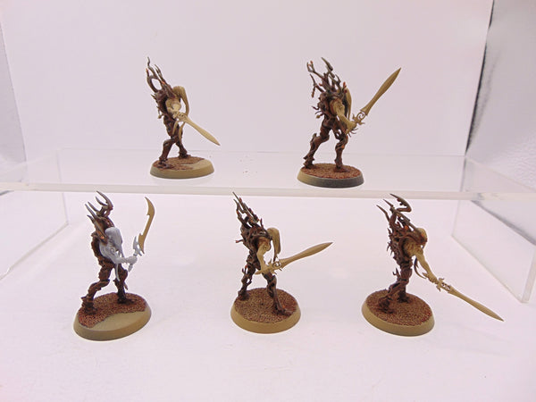 Tree Revenants
