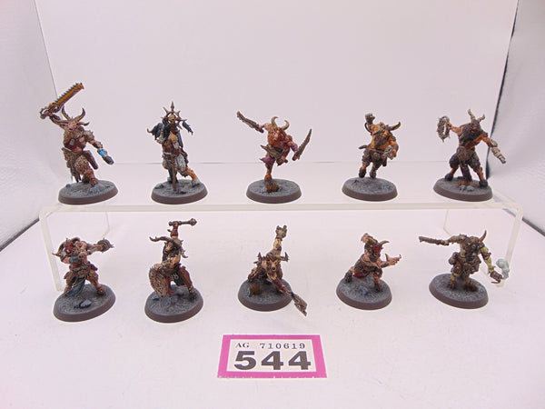 Fellgor Beastmen