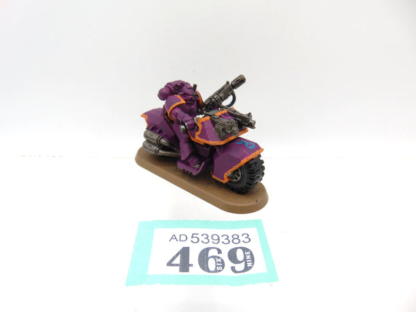 Marine Biker
