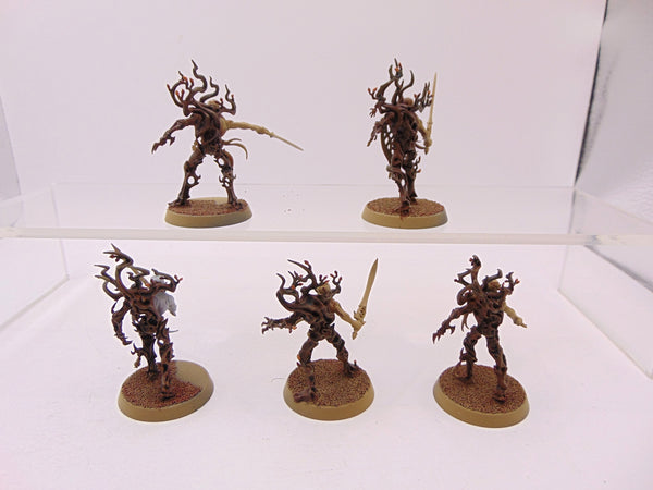 Tree Revenants