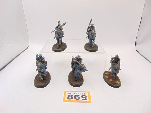 Attilan Rough Riders