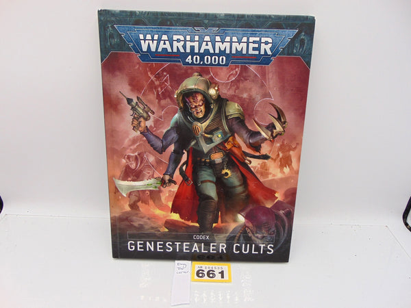 Genestealer Cults 10th Edition Codex