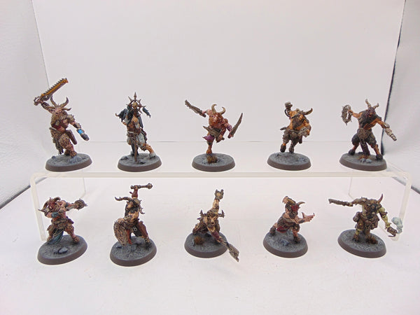 Fellgor Beastmen