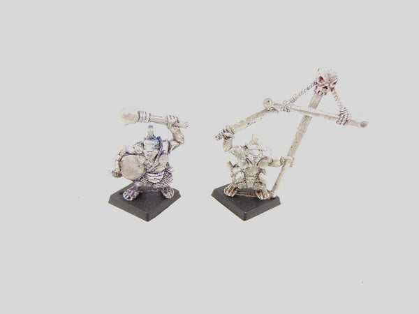 Stormvermin Command Standard & Musician