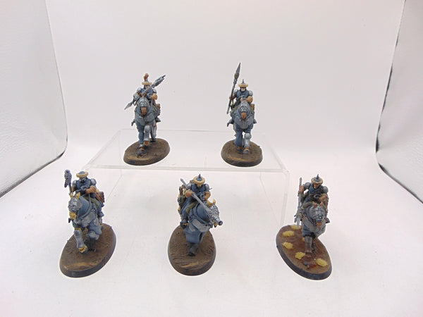 Attilan Rough Riders