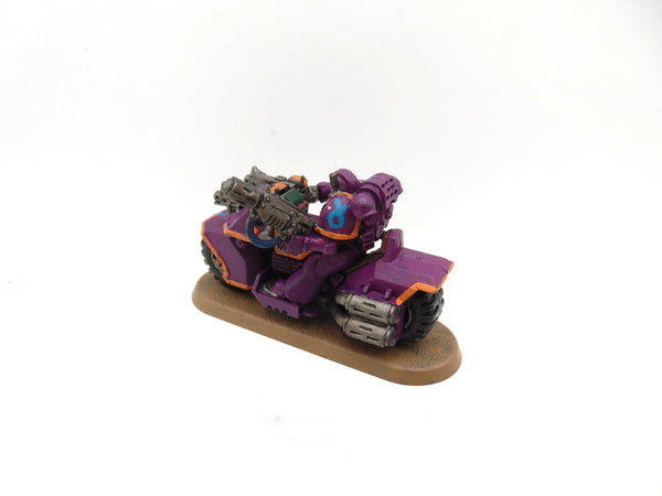 Marine Biker