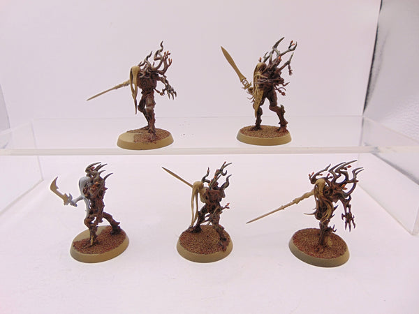 Tree Revenants