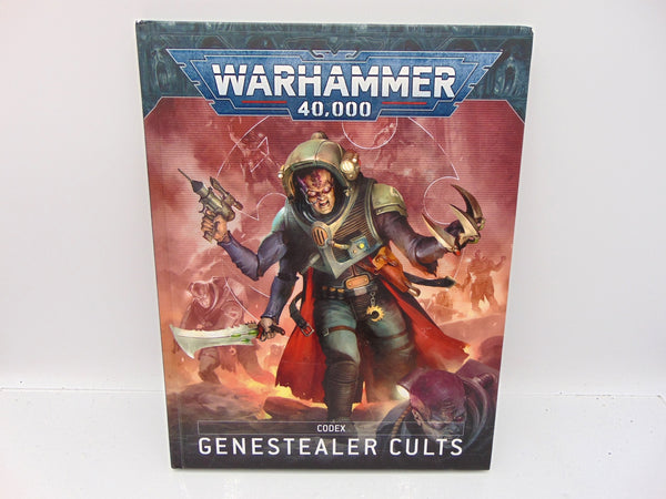 Genestealer Cults 10th Edition Codex