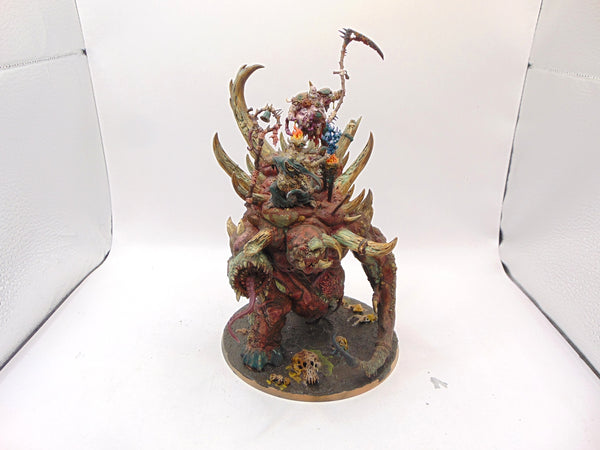 The Glottkin