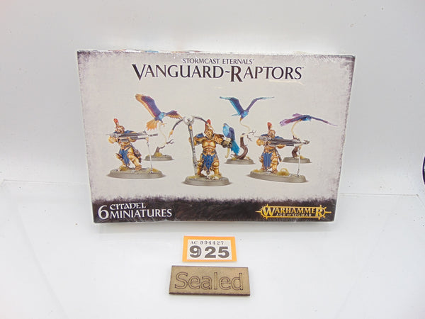 Vanguard Raptors & Aetherwings
