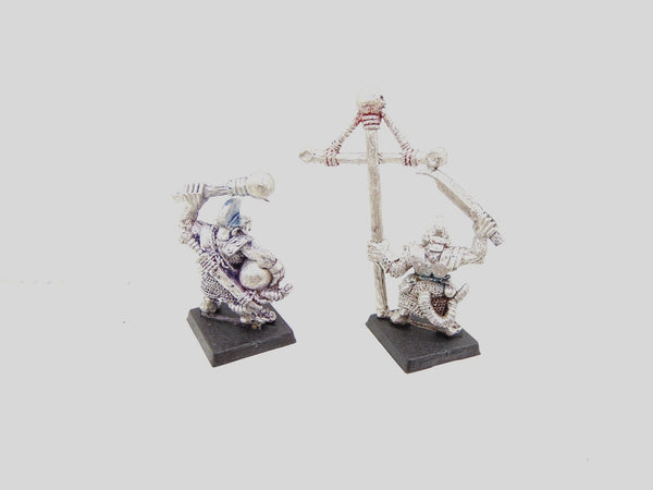 Stormvermin Command Standard & Musician