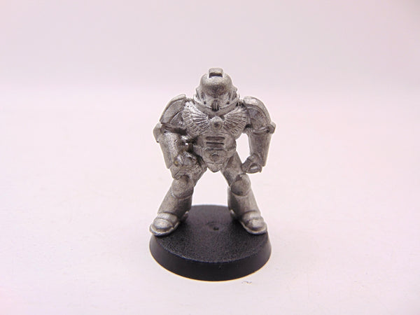 MKVIII Errant Armour