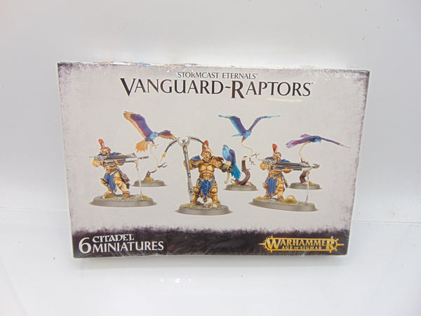 Vanguard Raptors & Aetherwings