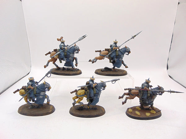Attilan Rough Riders