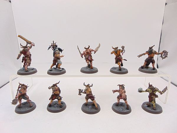 Fellgor Beastmen