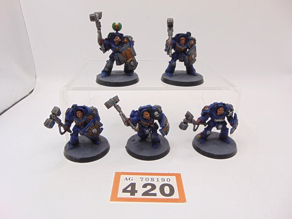Terminator Assault Squad
