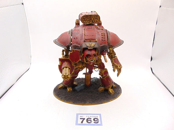 Imperial Knight Warden