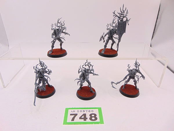 Tree Revenants