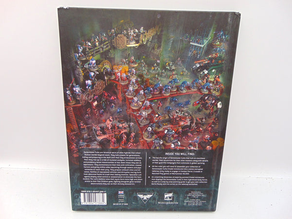 Genestealer Cults 10th Edition Codex