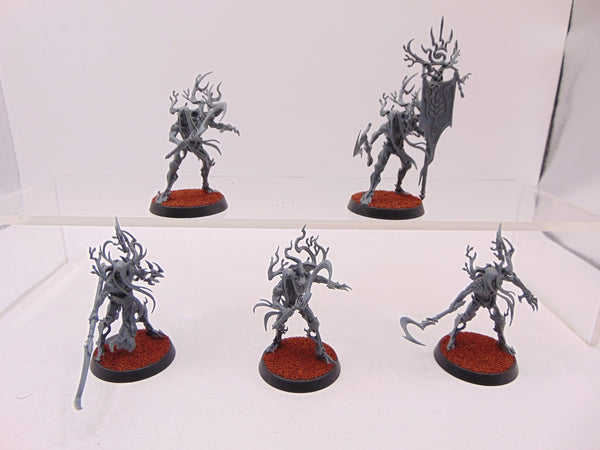 Tree Revenants