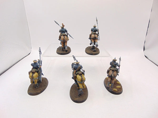 Attilan Rough Riders