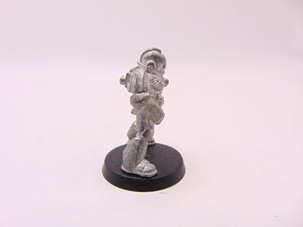 MKVIII Errant Armour