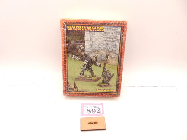 Grey Seer Thanqual and Boneripper