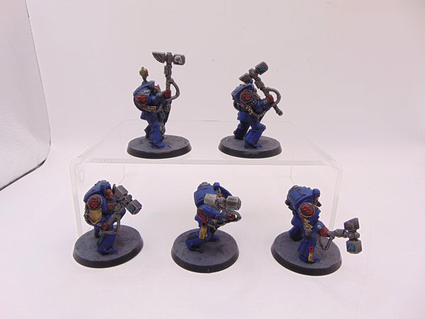 Terminator Assault Squad