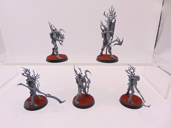 Tree Revenants