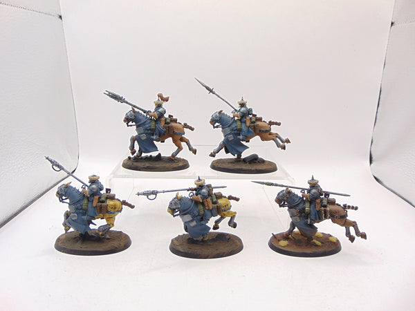 Attilan Rough Riders