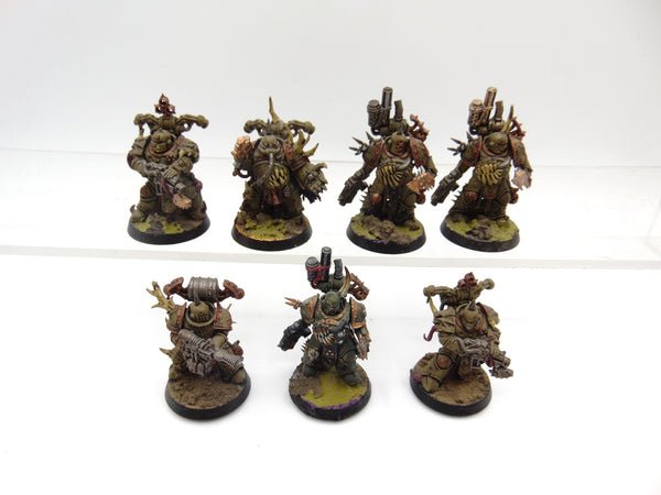Plague Marines