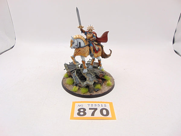 Lord Solar Leontus